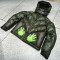 Custom Men Heat Reactive Puffer Jacket Manufacturer