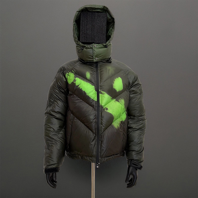 Puffy Jacket Manufacturer