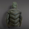 Custom Men Heat Reactive Puffer Jacket Manufacturer