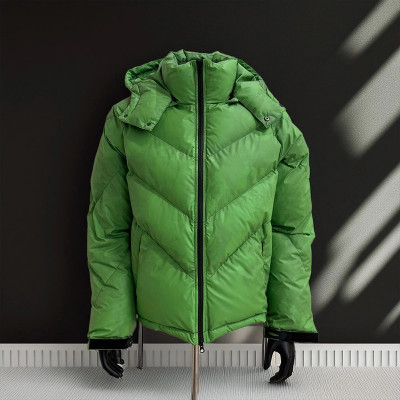 Custom Men Heat Reactive Puffer Jacket Manufacturer