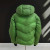 Custom Men Heat Reactive Puffer Jacket Manufacturer