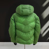 Custom Men Heat Reactive Puffer Jacket Manufacturer