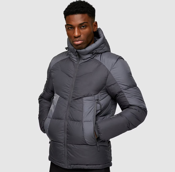 OEM & ODM Custom Men's Winter Puffer Jacket Manufacturer