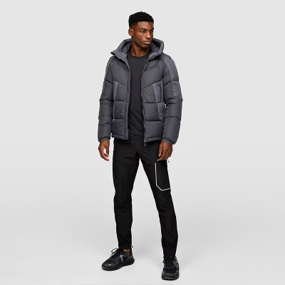 OEM & ODM Custom Men's Winter Puffer Jacket Manufacturer