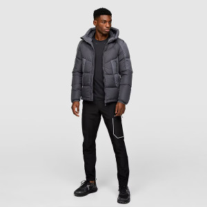 OEM & ODM Custom Men's Winter Puffer Jacket Manufacturer