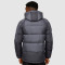 OEM & ODM Custom Men's Winter Puffer Jacket Manufacturer