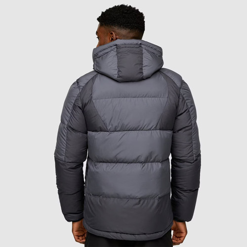 OEM & ODM Custom Men's Winter Puffer Jacket Manufacturer