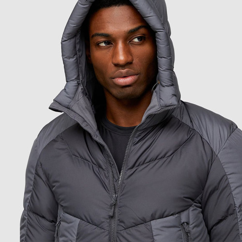 OEM & ODM Custom Men's Winter Puffer Jacket Manufacturer