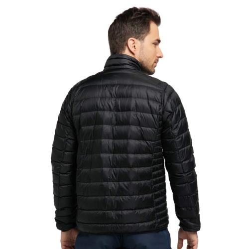 Custom High Quality Men's Winter Down Jacket | OEM & ODM Jacket Manufacturer
