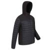 Custom Hooded Waterproof Cotton Jacket for Men | OEM & ODM Outdoor Jacket Manufacturer