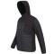 Custom Hooded Waterproof Cotton Jacket for Men | OEM & ODM Outdoor Jacket Manufacturer
