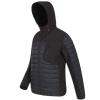 Custom Hooded Waterproof Cotton Jacket for Men | OEM & ODM Outdoor Jacket Manufacturer