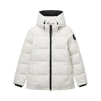 Custom Women's Fluffy Puffer Jacket Manufacturer | OEM/ODM Winter Hooded Warm Coat Supplier – Ginwen