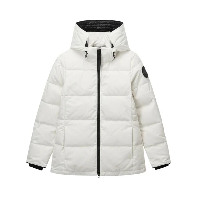 Custom Women's Fluffy Puffer Jacket Manufacturer | OEM/ODM Winter Hooded Warm Coat Supplier – Ginwen