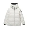 Custom Women's Fluffy Puffer Jacket Manufacturer | OEM/ODM Winter Hooded Warm Coat Supplier – Ginwen