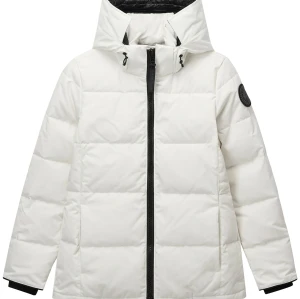 Custom Women's Fluffy Puffer Jacket Manufacturer | OEM/ODM Winter Hooded Warm Coat Supplier – Ginwen