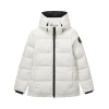Custom Women's Fluffy Puffer Jacket Manufacturer | OEM/ODM Winter Hooded Warm Coat Supplier – Ginwen