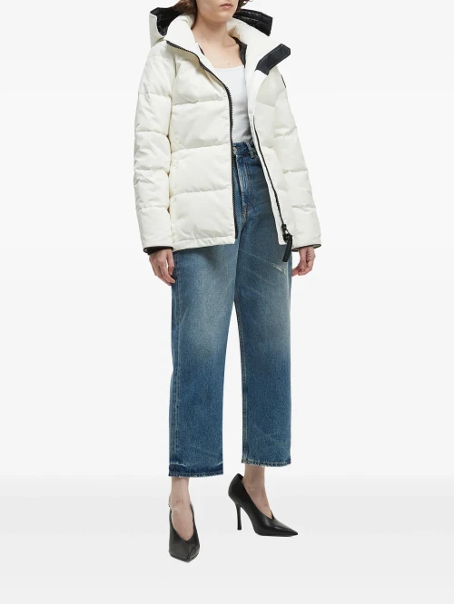 Custom Women's Fluffy Puffer Jacket Manufacturer | OEM/ODM Winter Hooded Warm Coat Supplier – Ginwen