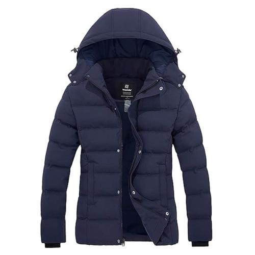 Custom Women's Winter Hooded Down Jacket Manufacturer | Private Label Puffer Jacket Supplier