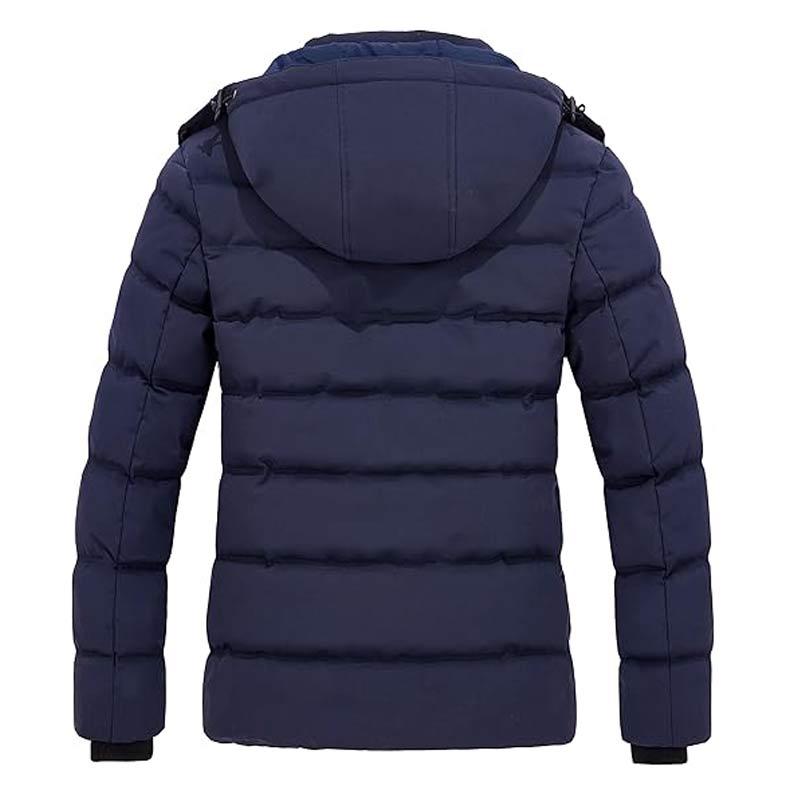 women's winter hooded down jacket manufacturer