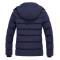 Custom Women's Winter Hooded Down Jacket Manufacturer | Private Label Puffer Jacket Supplier