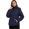 Custom Women's Winter Hooded Down Jacket Manufacturer | Private Label Puffer Jacket Supplier