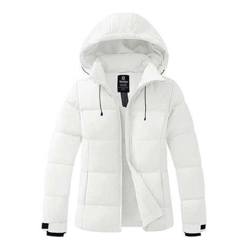 Custom Women's Waterproof Hooded Down Jacket Manufacturer | OEM/ODM Winter Puffer Jacket Supplier