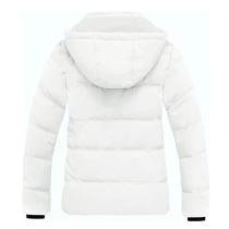 Custom Women's Waterproof Hooded Down Jacket Manufacturer | OEM/ODM Winter Puffer Jacket Supplier