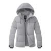 Custom Women's Waterproof Hooded Down Jacket Manufacturer | OEM/ODM Winter Puffer Jacket Supplier