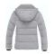 Custom Women's Waterproof Hooded Down Jacket Manufacturer | OEM/ODM Winter Puffer Jacket Supplier