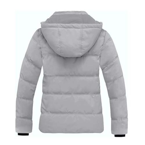 Custom Women's Waterproof Hooded Down Jacket Manufacturer | OEM/ODM Winter Puffer Jacket Supplier