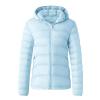 Custom Women's Waterproof Hooded Down Jacket Manufacturer | OEM/ODM Winter Puffer Jacket Supplier