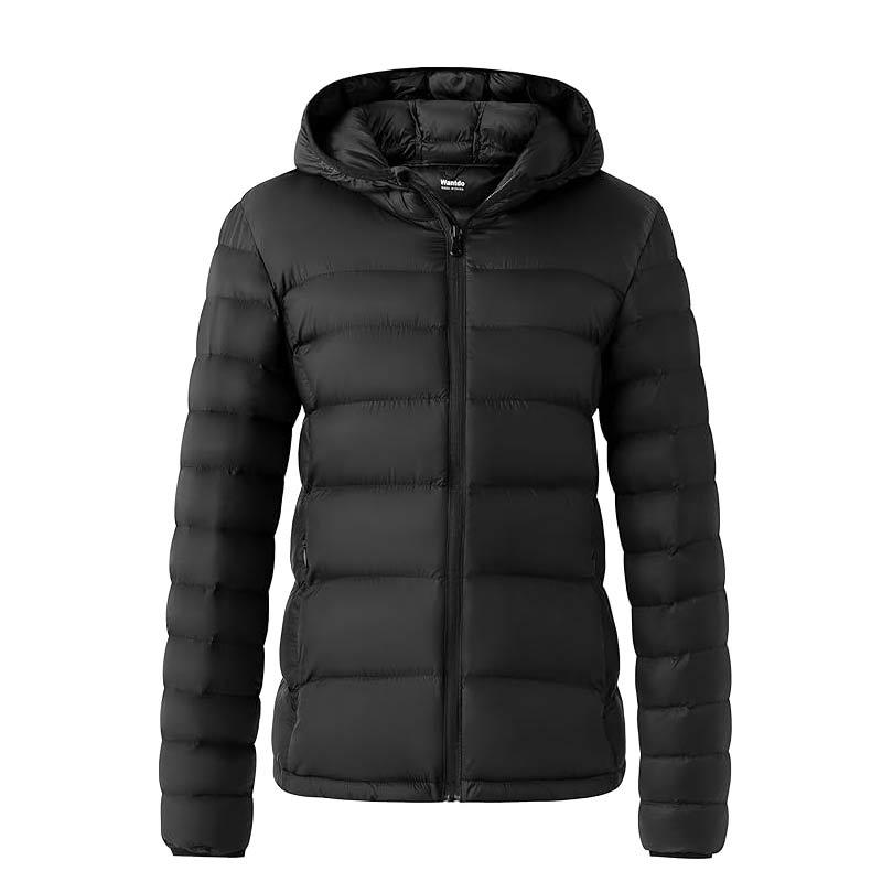 Custom Insulated Down Outerwear Manufacturer | OEM & Private Label Down Jackets – Ginwen