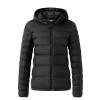 Custom Women's Waterproof Hooded Down Jacket Manufacturer | OEM/ODM Winter Puffer Jacket Supplier