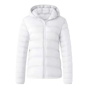 Custom Women's Waterproof Hooded Down Jacket Manufacturer | OEM/ODM Winter Puffer Jacket Supplier