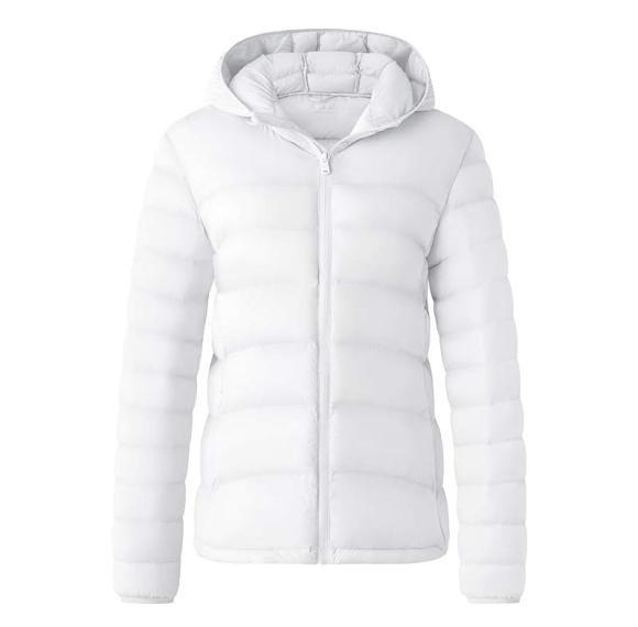 Custom Women's Waterproof Hooded Down Jacket Manufacturer | OEM/ODM Winter Puffer Jacket Supplier