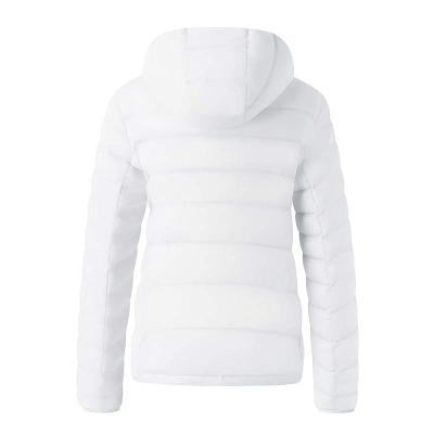 Custom Women's Waterproof Hooded Down Jacket Manufacturer | OEM/ODM Winter Puffer Jacket Supplier