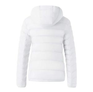 Custom Women's Waterproof Hooded Down Jacket Manufacturer | OEM/ODM Winter Puffer Jacket Supplier