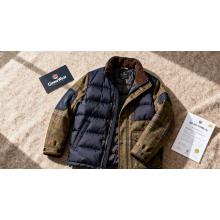 How Material Choices Shape Down Jacket Performance, Cost & Brand Positioning