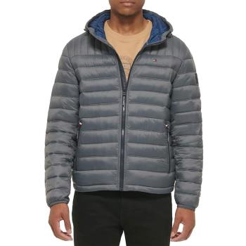 Custom Men's Waterproof Hooded Down Jacket Manufacturer | OEM/ODM Outdoor Puffer Coat Supplier