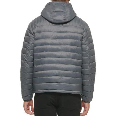 Custom Men's Waterproof Hooded Down Jacket Manufacturer | OEM/ODM Outdoor Puffer Coat Supplier