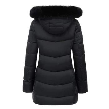Custom Women's Winter Down Jacket Manufacturer | OEM/ODM Warm Puffer Coat Factory
