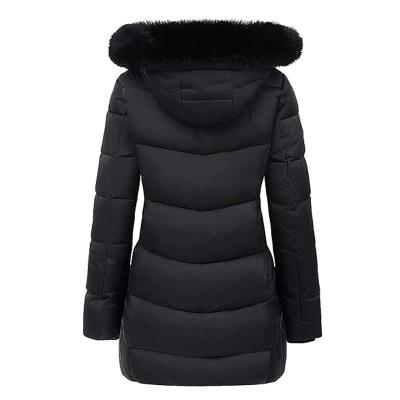 Custom Women's Winter Down Jacket Manufacturer | OEM/ODM Warm Puffer Coat Factory