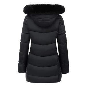 Custom Women's Winter Down Jacket Manufacturer | OEM/ODM Warm Puffer Coat Factory