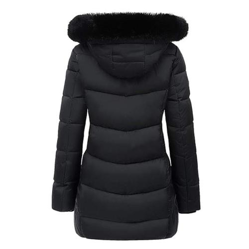 Custom Women's Winter Down Jacket Manufacturer | OEM/ODM Warm Puffer Coat Factory