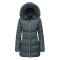 Custom Women's Winter Down Jacket Manufacturer | OEM/ODM Warm Puffer Coat Factory