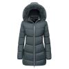 Custom Women's Winter Down Jacket Manufacturer | OEM/ODM Warm Puffer Coat Factory