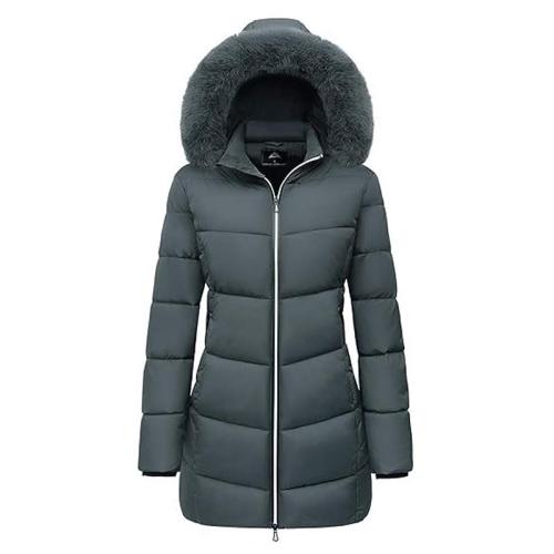 Custom Women's Winter Down Jacket Manufacturer | OEM/ODM Warm Puffer Coat Factory