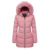 Custom Women's Winter Down Jacket Manufacturer | OEM/ODM Warm Puffer Coat Factory