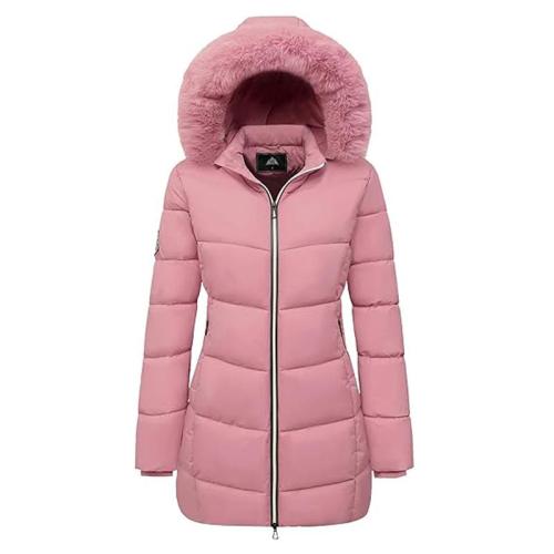 Custom Women's Winter Down Jacket Manufacturer | OEM/ODM Warm Puffer Coat Factory